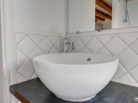 1770 - Location Appartement - 2 pièces - 47 m² - Paris (75) - rue Vavin / Parc du Luxembourg - Photo 4