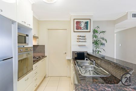 100/569 George St, Sydney NSW 2000 - Apartment For Rent | Domain - Photo 4