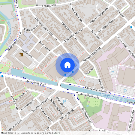 Treurenburgstraat 325, 5613 EA, Eindhoven