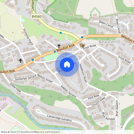 Bryngwyn Road, Ebbw Vale