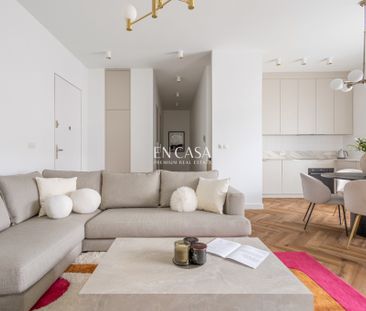 Mokotów | FV VAT | 3 pokoje 78 m² z garażem - Zdjęcie 6