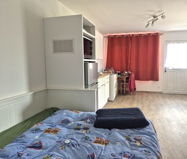 A LOUER - RINXENT - STUDIO MEUBLE EN REZ-DE-CHAUSSEE - Photo 4