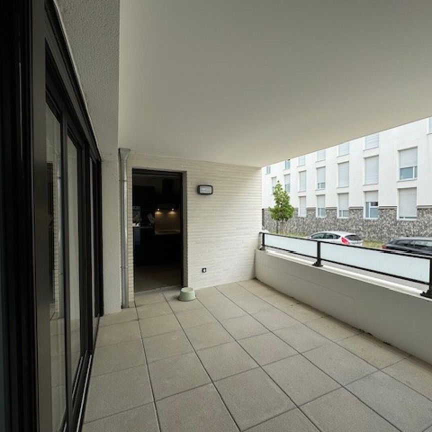 location Appartement T4 DE 85.2m² À TOULOUSE - Photo 1