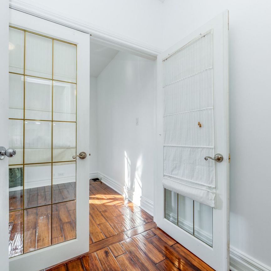 For Lease - 50 Logan Avenue, Toronto, Ontario - Photo 1