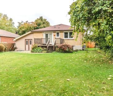 For Lease - 41 Windsor Drive Unit# Main, Ajax, Ontario - Photo 6