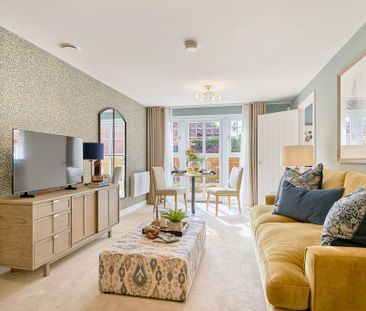 2 bedroom retirement property to rent - Photo 4