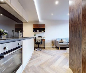 Studio to rent - Photo 4