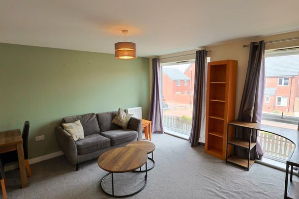 Monticello Way, Coventry - One Bedroom First Floor Apartment - Photo 1