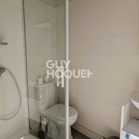 Appartement Tours Prebendes / Jean Jaures MEUBLÉ - Photo 4