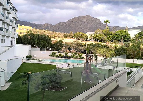 2-Bedroom Apartment for Rent in Cabo Blanco