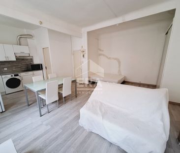 Appartement meublé 6e Arrondissement 1 pièce(s) 31 m2 - Photo 1