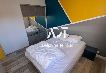 Appartement T2 à GRENOBLE - Photo 2