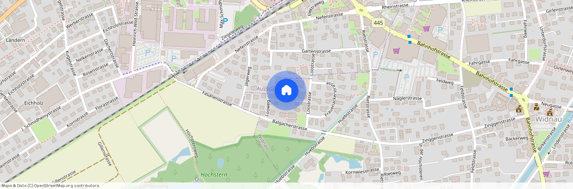 Loostrasse 11, 9435 Heerbrugg