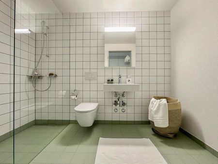 Modern 3.5-room apartment with far-reaching views - Foto 5