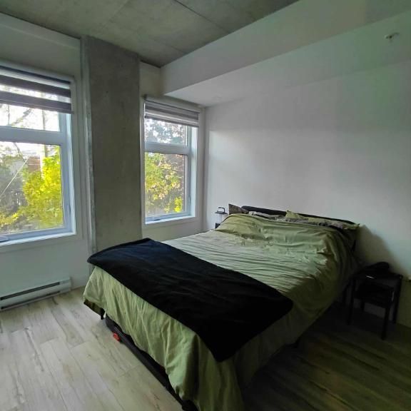 Condo 3 ½ semi-meublé - Photo 1