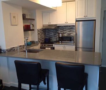 Lovely Furnished Studio Yaletown/West End Vancouver - Photo 1