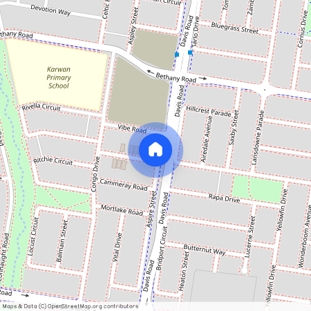 21 ASPIRE STREET, Vic 3029, Tarneit