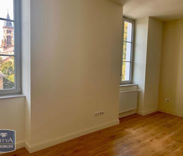 Location Appartement 1 pièce 29m² MULHOUSE 68200 - Photo 3