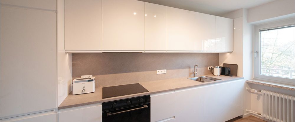 2 Zimmer in Düsseldorf - Photo 1