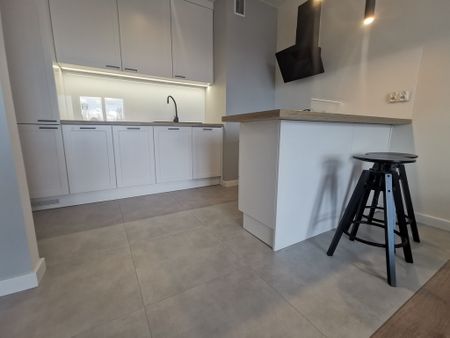 Pogodno! Wysoki standard, 2 pokoje, parking. - Zdjęcie 5