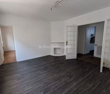 Location Appartement 4 pièces 84 m2 à Rennes - Photo 3