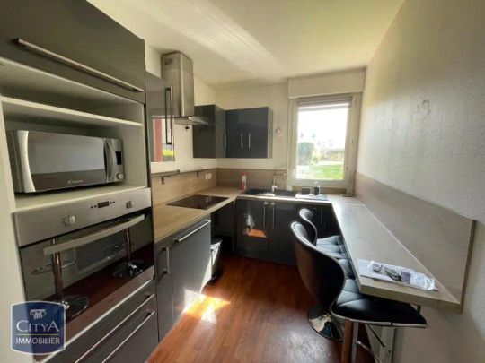 Appartement à louer 3 pièces 66.52m² - Photo 1