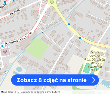 Nowy blok w centrum Mławy - Zdjęcie 1