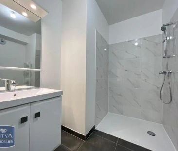 Appartement à louer 2 pièces 46.3m² - Photo 1