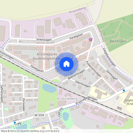 Panelgatan 50 lgh 1108, Malmö