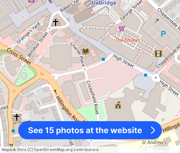 Charleston House, Uxbridge, UB8 - Photo 1