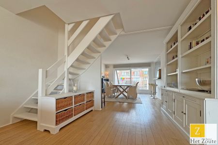 Gemeubeld Penthouse in het hart van het Zoute - Photo 4