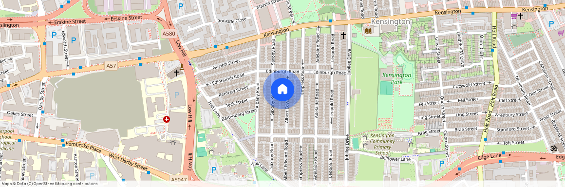 54 Albert Edward Rd, Liverpool L7 8RZ, United Kingdom