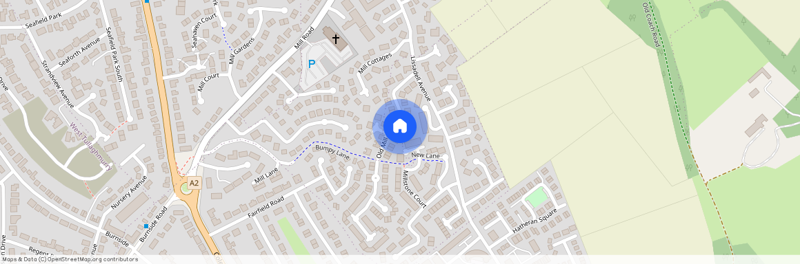 STUDENT LET 2025-26, 23 Old Mill Grange, Portstewart, BT55 7HL