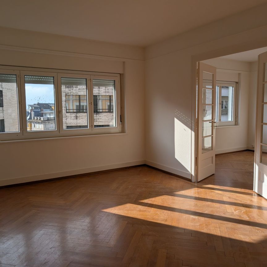 Appartement de 4.0 pièces au 3ème étage - Photo 1