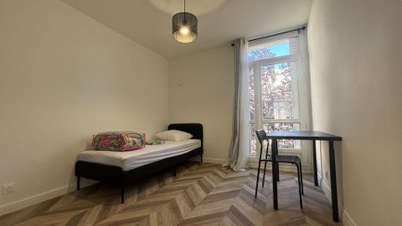 CHAMBRE EN COLOCATION - Photo 3