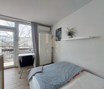 Klimatyzacja | Balkon | Centrum Miasta | Metro - Photo 3