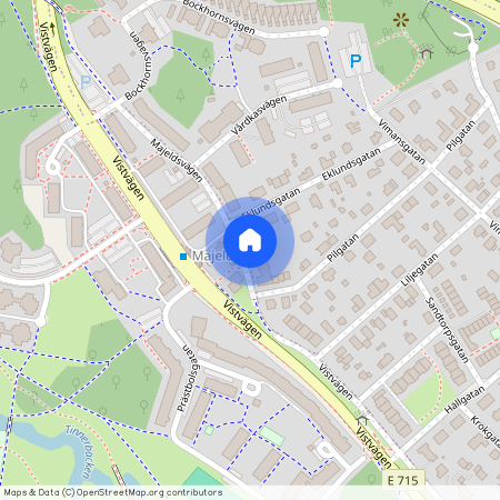 Majeldsvägen 11, Linköping