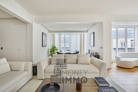 Tout savoir sur cet appartement dans le quartier Triangle d'Or, à Paris 8ème - Photo 2