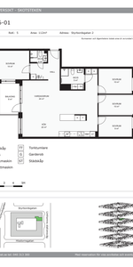 Styrbordsgatan 2, Limhamns Hamnområde - Photo 3