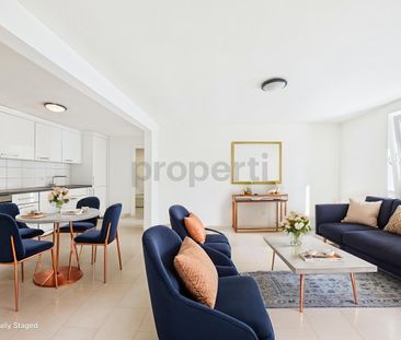 Einzigartige Wohnung in Zullwil mit 3.5 Zimmern in herrlich lichtdu... - Photo 2