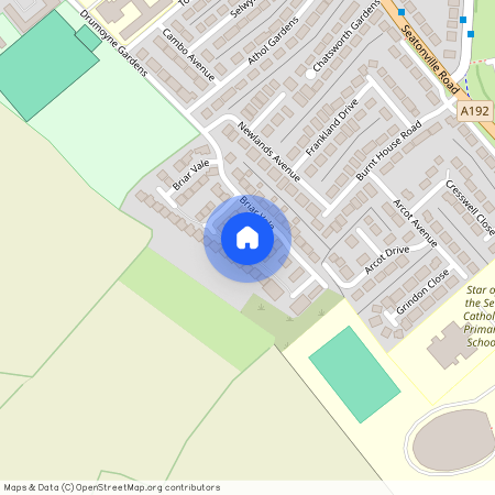 Briar Vale, NE25 9AZ, Whitley Bay