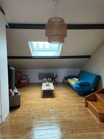 Location appartement 2 pièces, 35.00m², Soissons - Photo 3