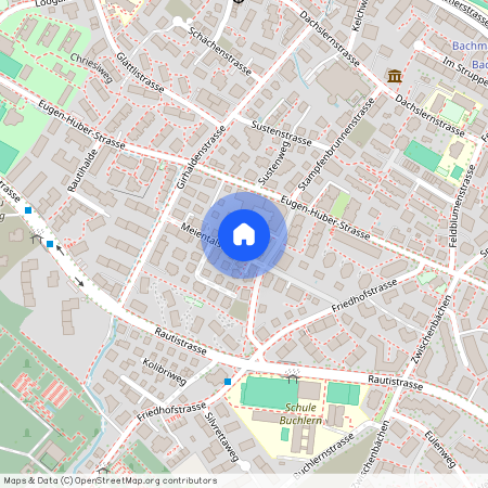 8048, Zürich, Meientalstrasse, 70