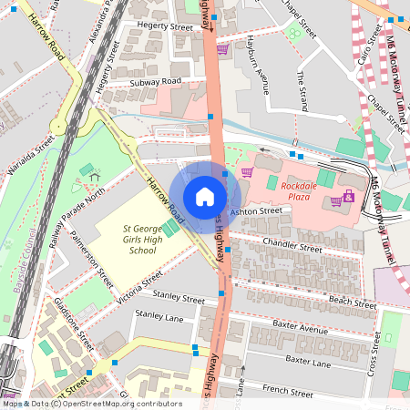 15/635-637 Princes Highway, Rockdale 2216, New South Wales