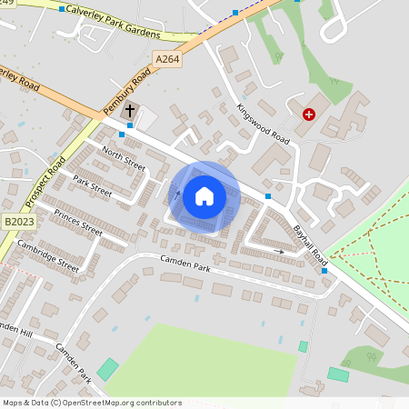 St. Peters Street, Tunbridge Wells