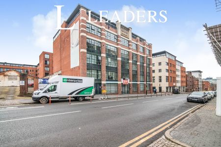 2 bedroom apartment to rent Kinvara Heights, 114 Bradford Street, Birmingham, B12 - Photo 2