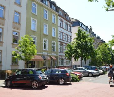 City-Residence: Apartment in bester Nordendlage am Friedberger Platz - Photo 1