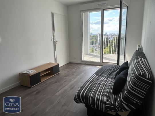 Location Appartement 2 pièces 38m² RENNES 35000 - Photo 1
