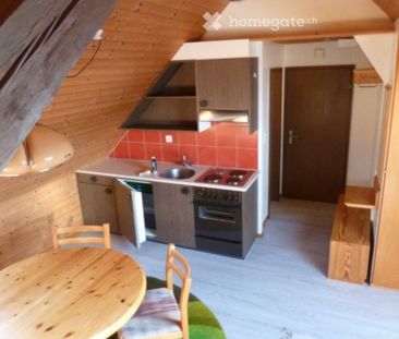 1 Zimmer, 30 m² - Photo 2