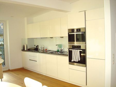Exklusive Maisonettewohnung im Bachlettenquartier! - Photo 4